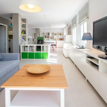 Apartamento El Rayo Verde Cádis Exterior foto