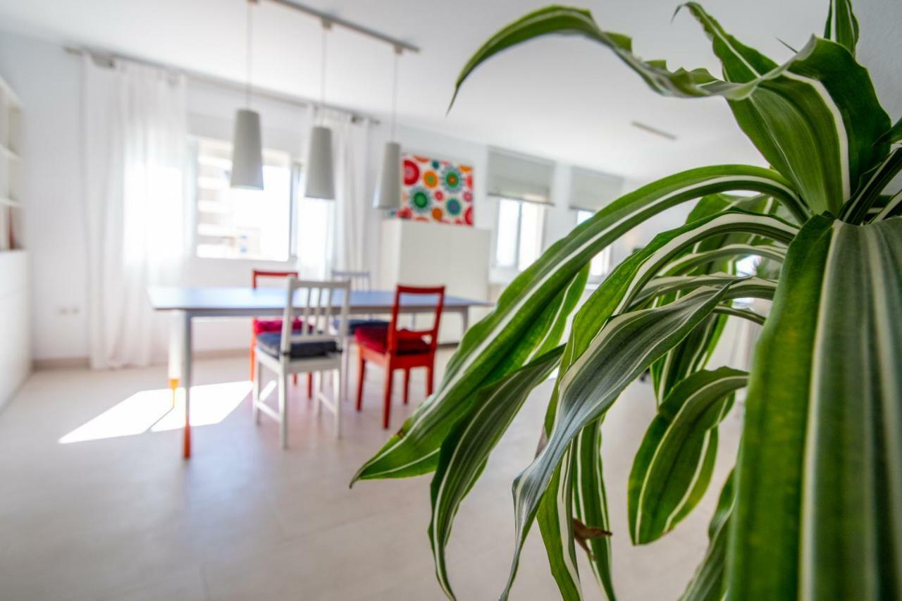 Apartamento El Rayo Verde Cádis Exterior foto