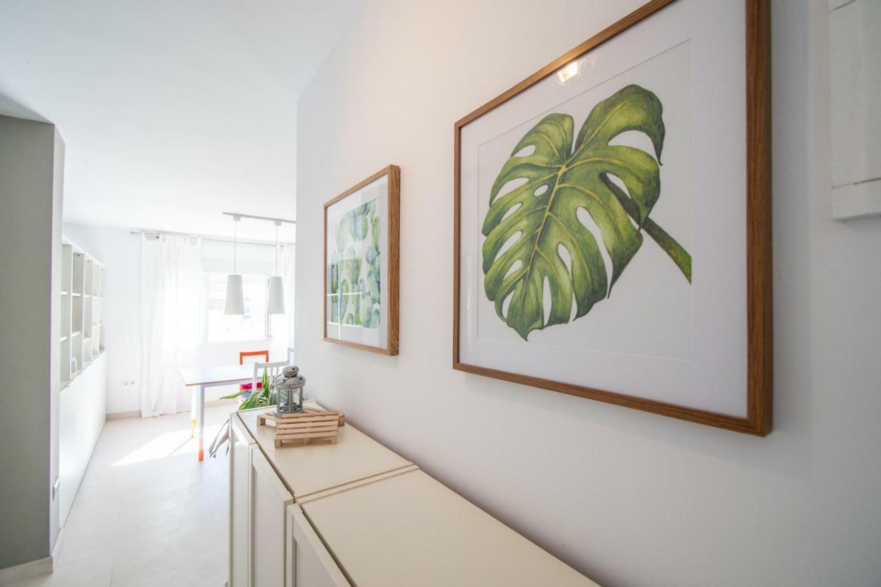 Apartamento El Rayo Verde Cádis Exterior foto